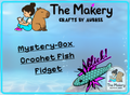 Crochet Fidget Mystery-Box