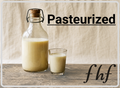Pasteurized Farm Fresh Milk