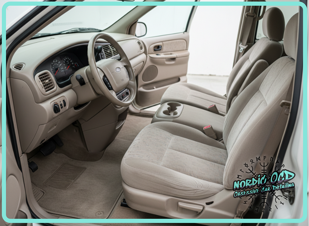 Full Interior Detail