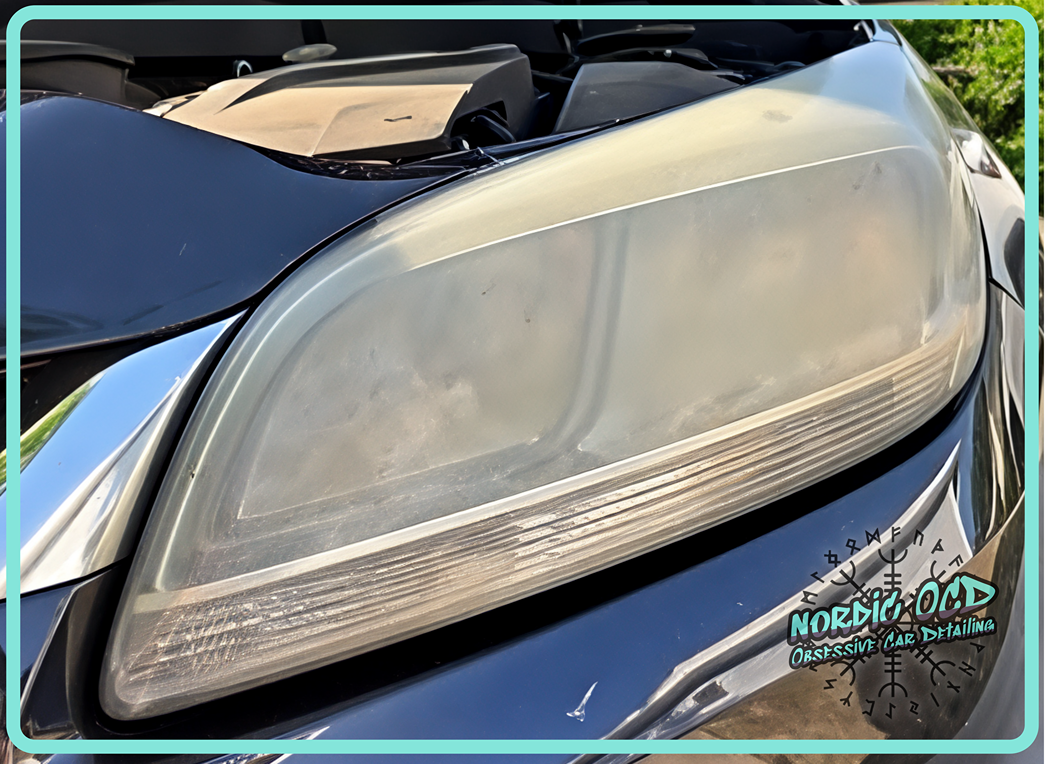 Headlight Restoration