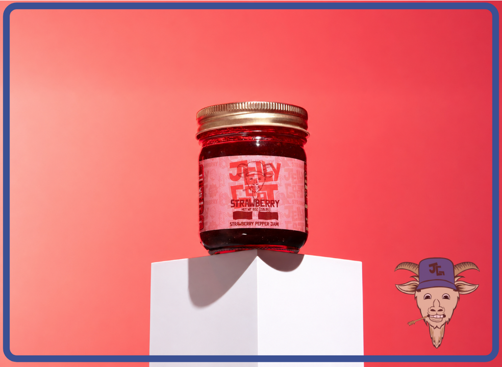 JellyGoat Spicy Jams