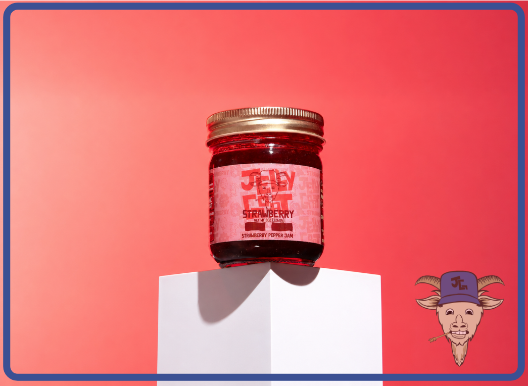 JellyGoat Spicy Jams