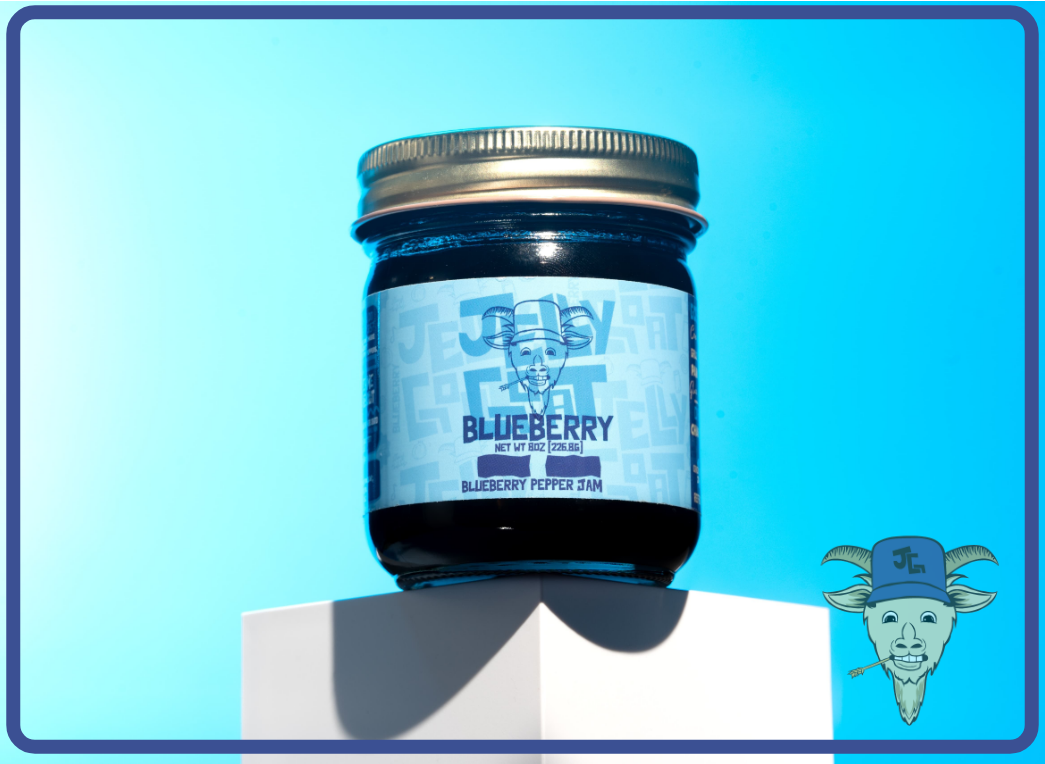 JellyGoat Spicy Jams