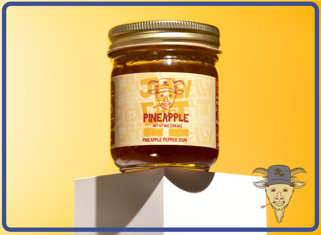 JellyGoat Spicy Jams