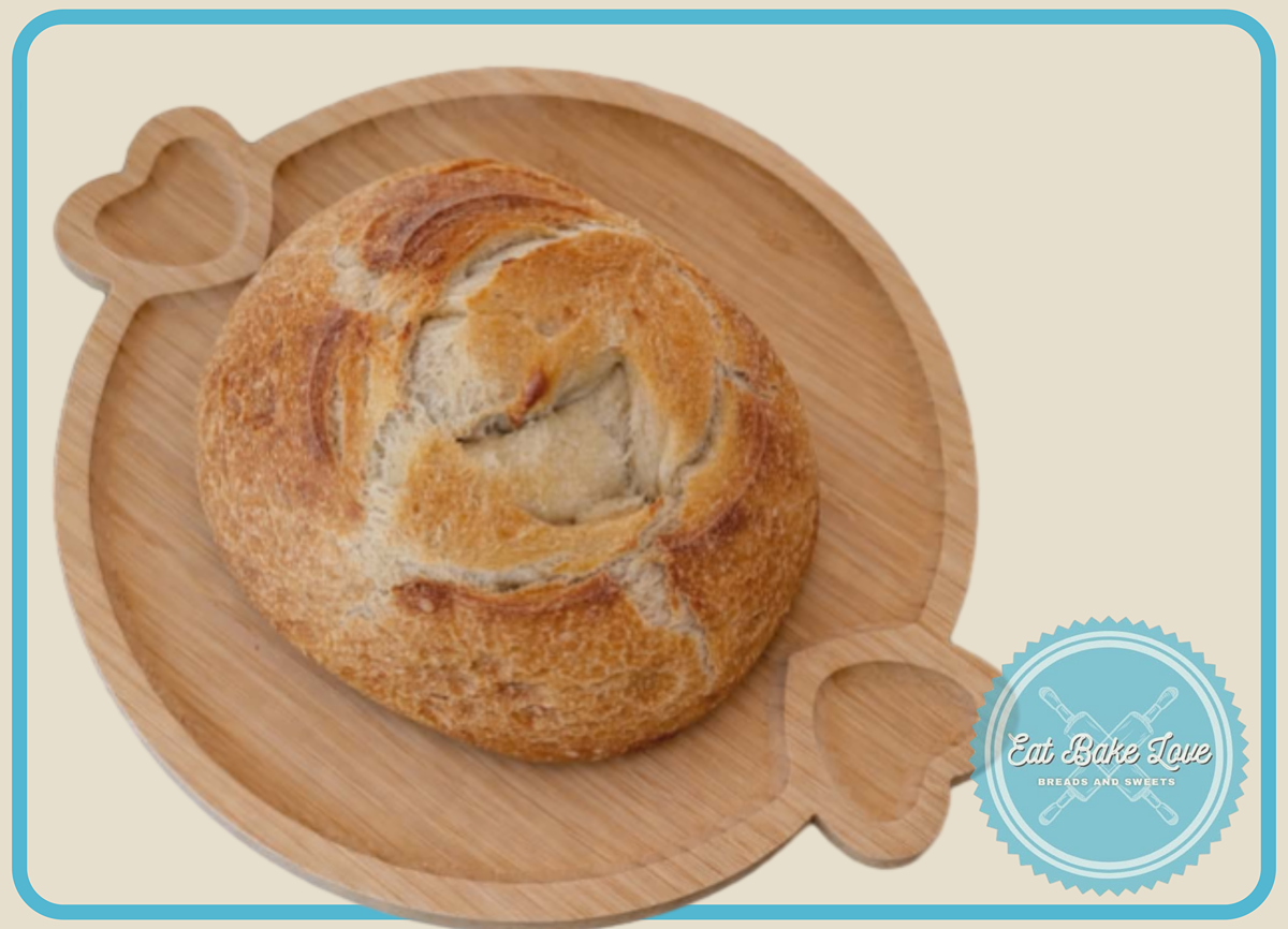 Fresh Local Sourdough (ADD-ON ONLY)